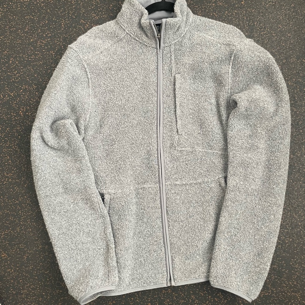COPY - LULULEMON Men’s Sherpa jacket